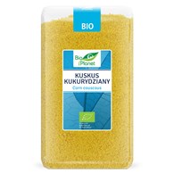 KASZA KUSKUS KUKURYDZIANY BIO 400 g - BIO PLANET