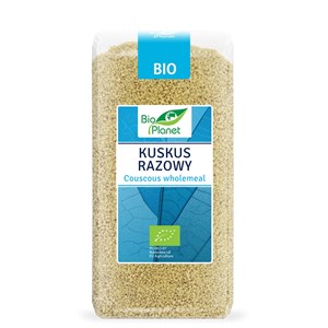 KASZA KUSKUS RAZOWY BIO 400 g - BIO PLANET