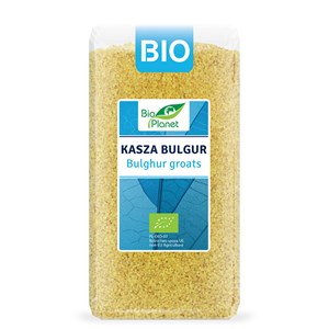 KASZA BULGUR BIO 500 g - BIO PLANET