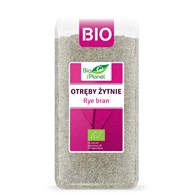 OTRĘBY ŻYTNIE BIO 150 g - BIO PLANET