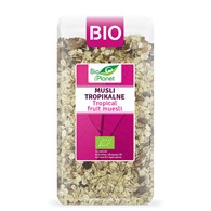 MUSLI TROPIKALNE BIO 300 g - BIO PLANET