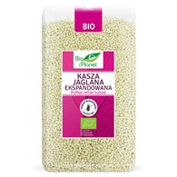 KASZA JAGLANA EKSPANDOWANA BEZGLUTENOWA BIO 150 g - BIO PLANET