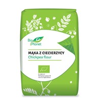 MĄKA Z CIECIERZYCY BIO 400 g - BIO PLANET