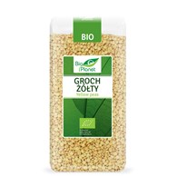 GROCH ŻÓŁTY BIO 400 g - BIO PLANET