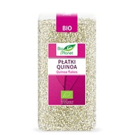 PŁATKI QUINOA BIO 300 g - BIO PLANET