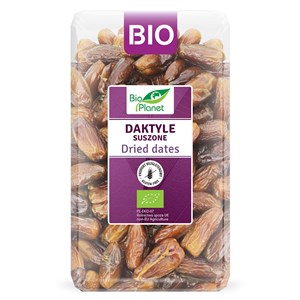 DAKTYLE SUSZONE BEZGLUTENOWE BIO 1 kg - BIO PLANET