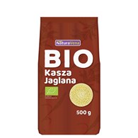 KASZA JAGLANA BIO 500 g - NATURAVENA