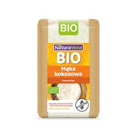 MĄKA KOKOSOWA BIO 500 g - NATURAVENA