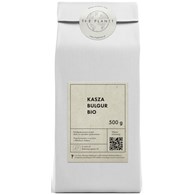 KASZA BULGUR BIO 500 g - THE PLANET