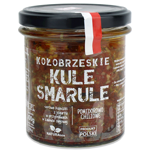 KOŁOBRZESKIE KULE SMARULE 300 g (150 g) - PIECARNIA