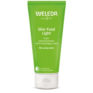 KREM SILNIE NAWILŻAJĄCY SKÓRĘ ECO 30 ml - WELEDA (SKIN FOOD)