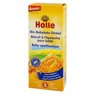 HERBATNIKI ORKISZOWE OD 8 MIESIĄCA DEMETER BIO 150 g - HOLLE