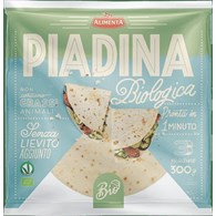 PIADINA TRADYCYJNA BIO (3 szt.) 300 g - ALIMENTA