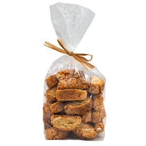 CIASTKA MIGDAŁOWE CANTUCCINI 250 g - VIANDS