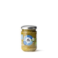 PESTO BAZYLIOWE Z TOFU WEGAŃSKIE BIO 130 g - ALCE NERO