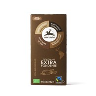 CZEKOLADA GORZKA 75 % FAIR TRADE BEZGLUTENOWA BIO 100 g - ALCE NERO