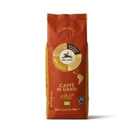 KAWA ZIARNISTA ARABICA 100 % FAIR TRADE BIO 500 g - ALCE NERO