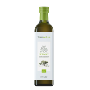 OLIWA Z OLIWEK EXTRA VIRGIN BIO 500 ml - LEVANTE (TERRA NATURA)