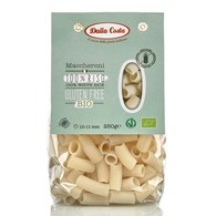 MAKARON (RYŻOWY) MACCHERONI BEZGLUTENOWY BIO 250 g - DALLA COSTA