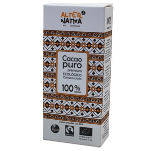 KAWA ROZPUSZCZALNA ARABICA 100 % FAIR TRADE BIO 100 g - ALTERNATIVA3