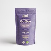 KAWA MIELONA ARABICA Z REISHI I ASHWAGANDHĄ BIO 350 g - ANI