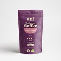 KAWA ZIARNISTA ARABICA Z CHAGA I CORDYCEPS BIO 350 g - ANI