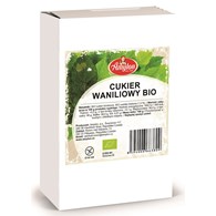 CUKIER Z WANILIĄ BOURBON BIO 100 g - AMYLON