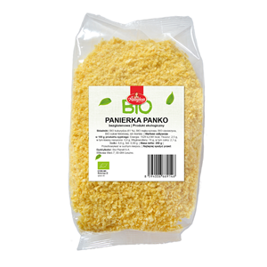 PANIERKA PANKO BEZGLUTENOWA BIO 200 g - AMYLON