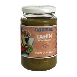 TAHINI (PASTA SEZAMOWA) BIO 350 g - HORIZON