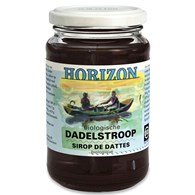 SYROP DAKTYLOWY BIO 450 g - HORIZON