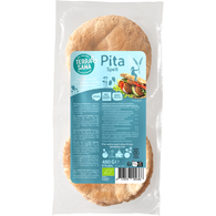 CHLEB PITA ORKISZOWY BIO 480 g - TERRASANA