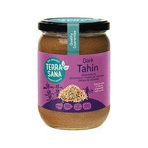 TAHINI (PASTA SEZAMOWA) BIO 500 g - TERRASANA