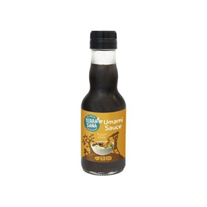 SOS UMAMI BEZGLUTENOWY BIO 145 ml - TERRASANA