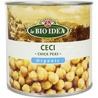 CIECIERZYCA W ZALEWIE BIO 2,5 kg (1,5 kg) - HORECA