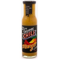 SOS WEGAŃSKI MANGO - CHILI BIO 250 ml - BIO BANDITS