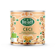 CIECIERZYCA W ZALEWIE BIO 200 g (120 g) - LA BIO IDEA