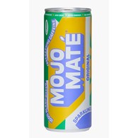 NAPÓJ GAZOWANY Z YERBA MATE BIO 250 ml - MOJO MATE