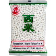 TAPIOKA PEREŁKI (DUŻE) 400 g - COCK BRAND