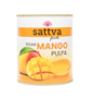 MANGO KESAR PULPA 850 g - SATTVA (FOODS)