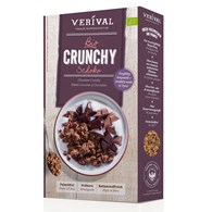 CRUNCHY CZEKOLADOWE BIO 375 g - VERIVAL