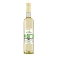 SYROP DO DRINKÓW I KOKTAJLI MOJITO BIO 500 ml - HOLLINGER