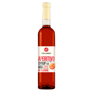 SYROP DO DRINKÓW I KOKTAJLI APERITIVO BIO 500 ml - HOLLINGER